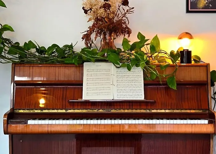 Appartement Elegant For 4 With Wifi, Parking And Private Pool Bermeo