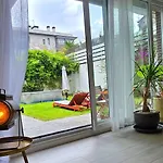 Elegant For 4 With Wifi, Parking And Private Pool Bermeo