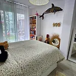 Appartamento Elegant For 4 With Wifi, Parking And Private Pool Bermeo